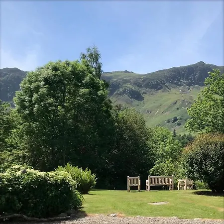 Riverside - Nr Grange - Just 4 Miles From Keswick Hébergement de vacances Borrowdale Valley