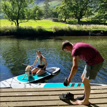 Riverside - Nr Grange - Just 4 Miles From Keswick Hébergement de vacances
