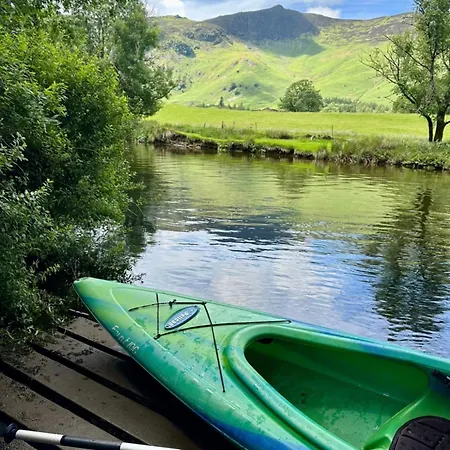 Riverside - Nr Grange - Just 4 Miles From Keswick * Borrowdale Valley